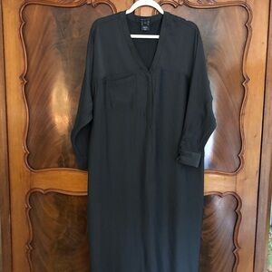 Industrie Oversized Fit Dress